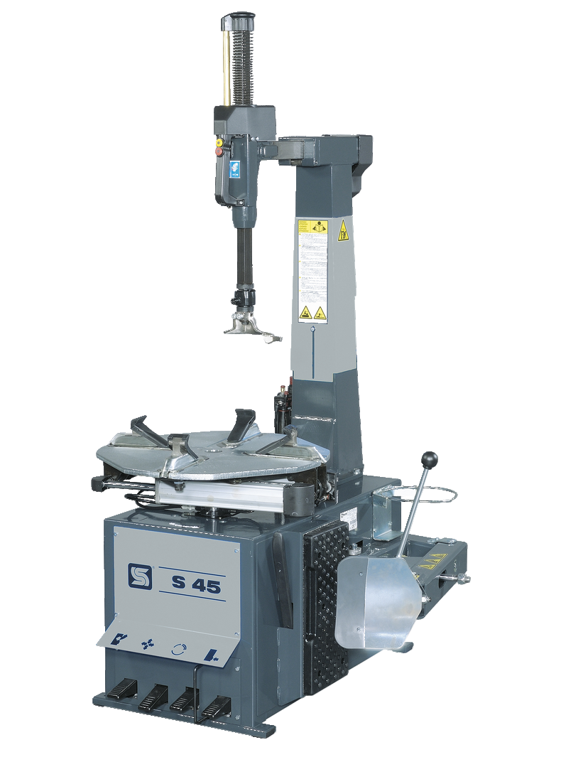 SICE S 45 bandenmachine